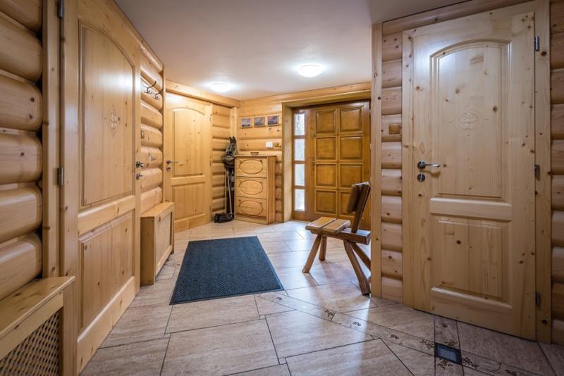 Chata Havran Liptovský Ján Exterior foto